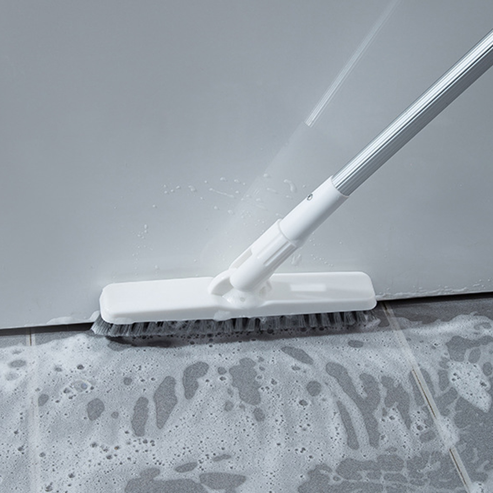 쉽고 편하게 욕실 청소하는 방법, 이 작은 도구 하나로 해결하세요!