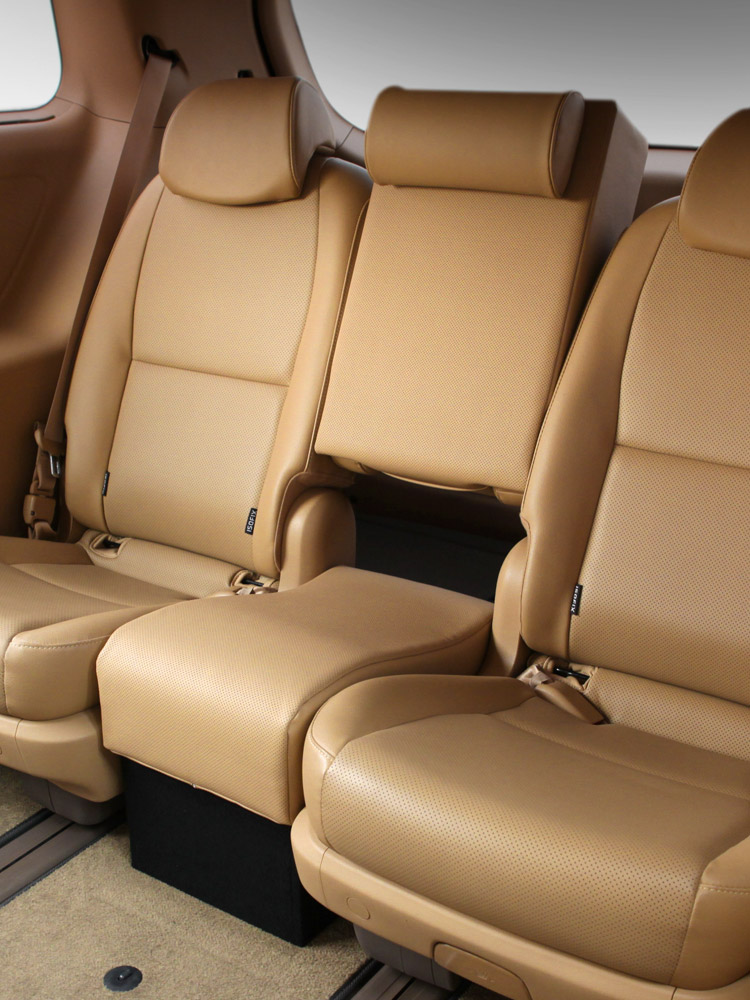 차량 내부를 깔끔하게 정리하는 방법, 9인승 카니발 수납 팔쿠션 추천!