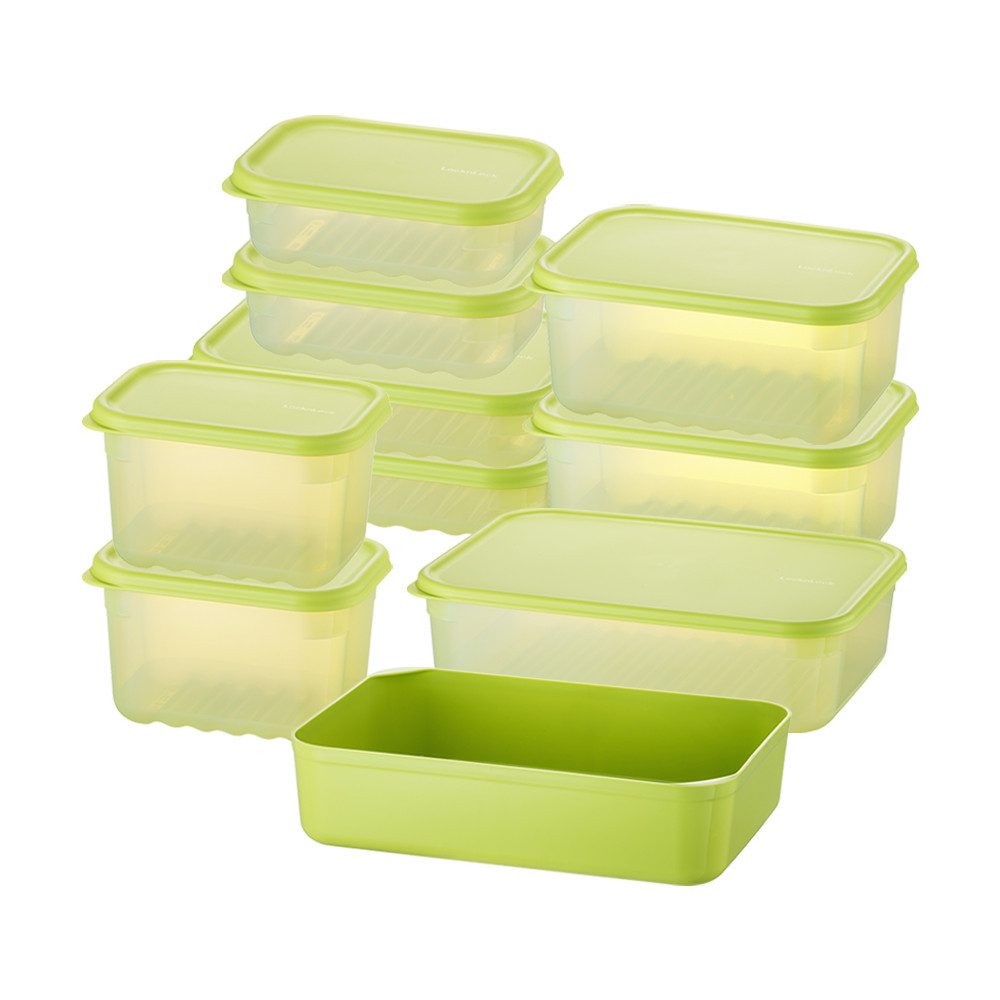 일상에서 유용한 신선보관용기, 락앤락 스마트킵 프레쉬 세트 추천!