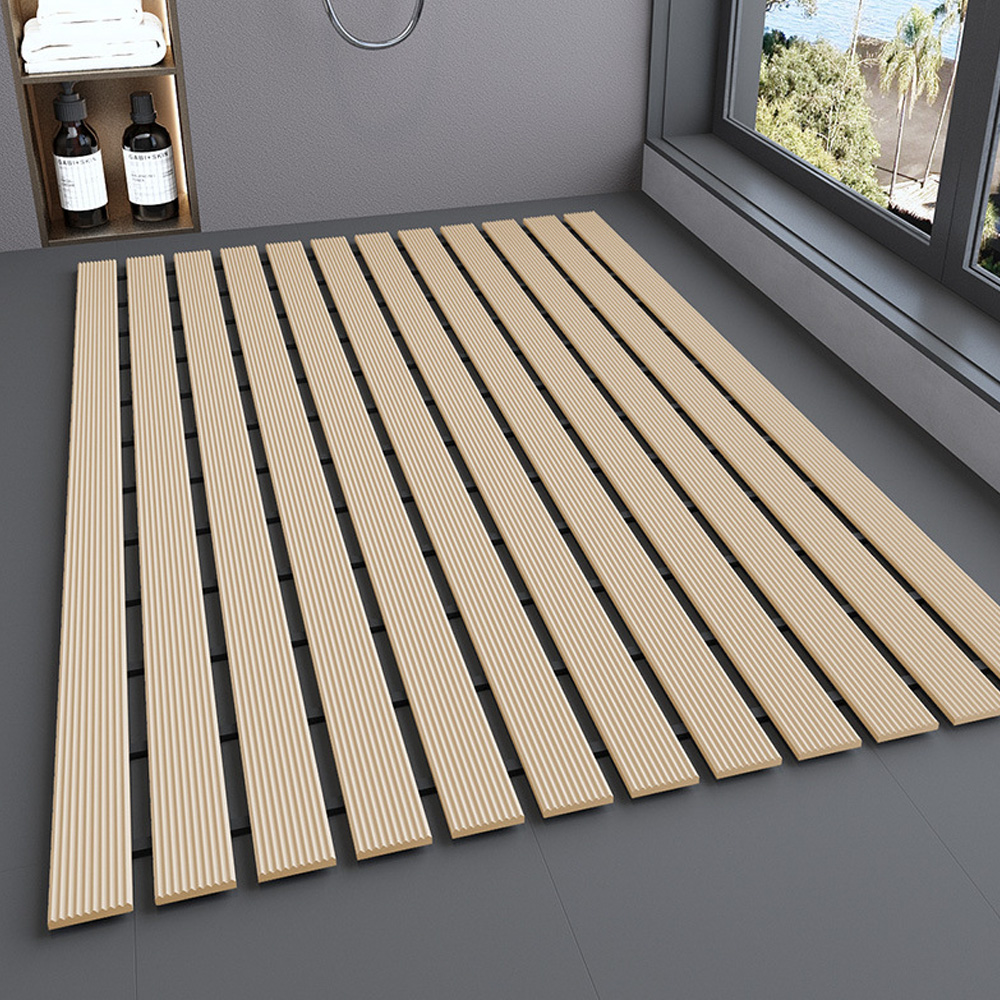 집안 어디든 안전하게! 미끄럼 방지 매트로 쾌적한 공간 만들기