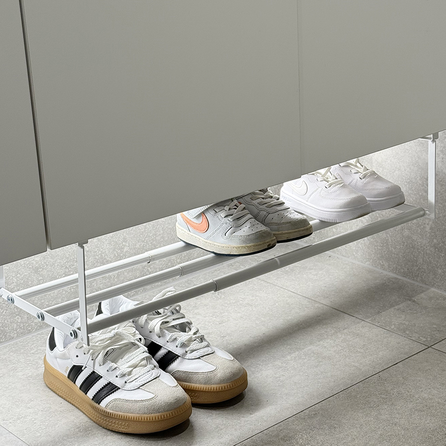 현관 신발 정리, 깔끔하게 해결하는 방법 알려드릴게요!