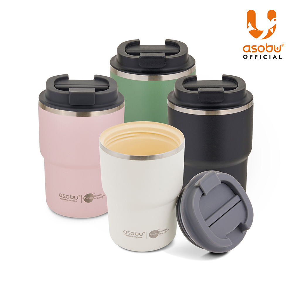 일상에서 딱! 편리하게 사용하는 세라믹코팅 텀블러 추천