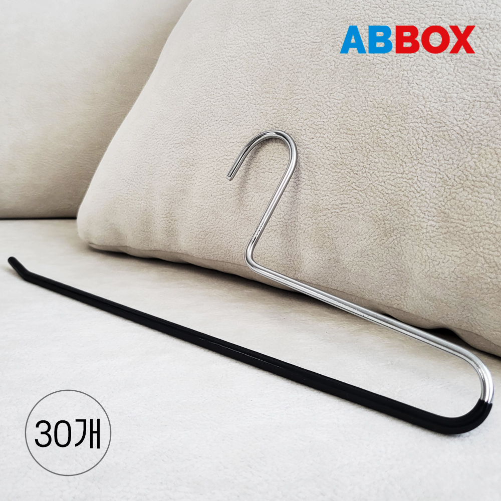 편하게 사용할 수 있는 고정형 논슬립 바지걸이와 치마걸이 추천