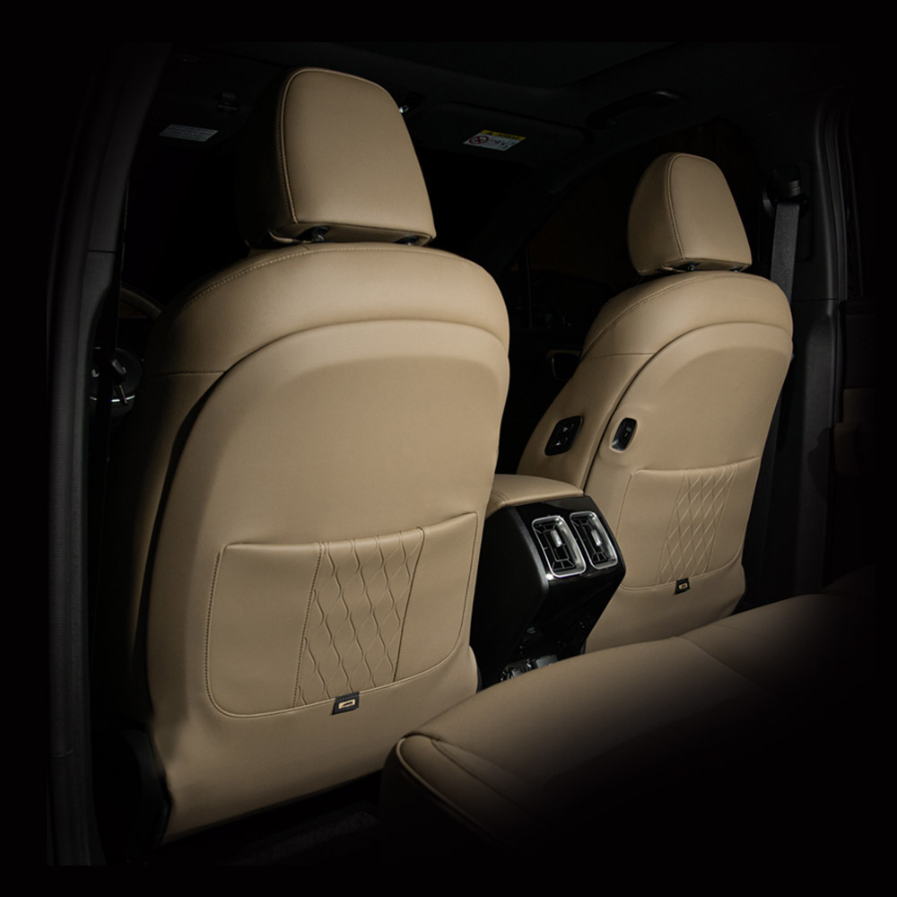 쏘렌토 MQ4 페이스리프트 모델에 딱 맞는 시트백커버, 쉽게 장착하는 방법 알려드릴게요!