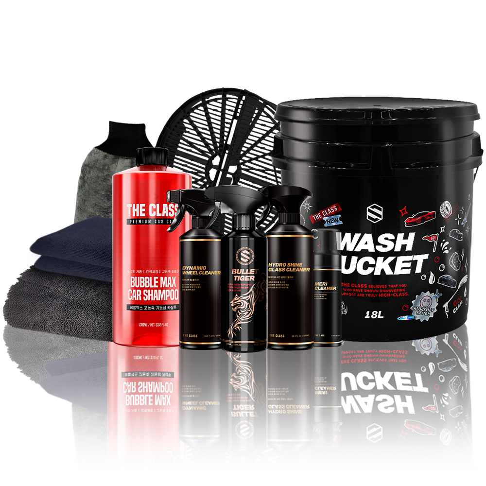 초보도 쉽게 따라하는 셀프 세차, 집에서 즐기기 좋은 디테일링 세트 추천