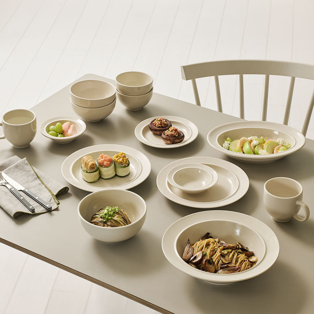 편안한 집들이 선물, 국산 6인용 그릇 세트로 분위기 업!