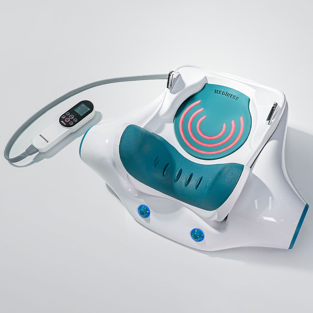 일상에서 쉽게 할 수 있는 목 건강 관리, 거북목 교정기 추천