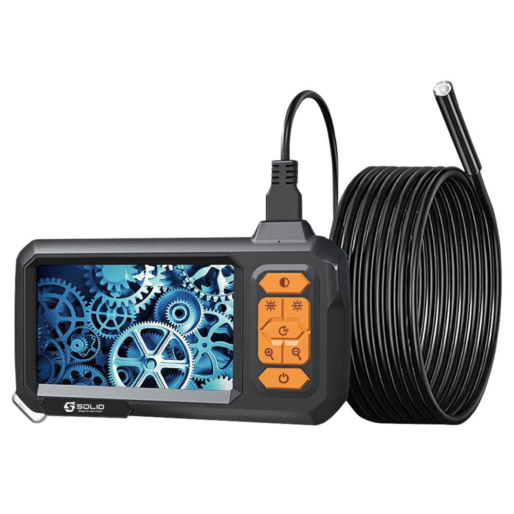 집안 구석구석을 쉽게 점검하는 내시경 카메라 추천