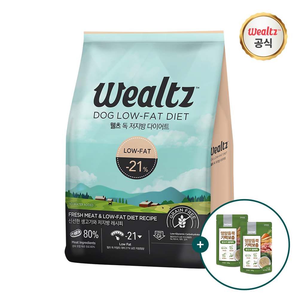 다이어트에 딱 좋은 저지방 닭고기죽, 건강하게 6kg 감량하기