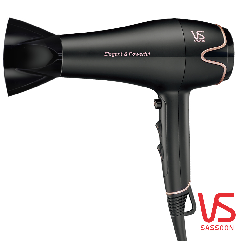 가볍고 강력한 헤어 드라이기, 집에서도 업소용처럼 사용해보세요!