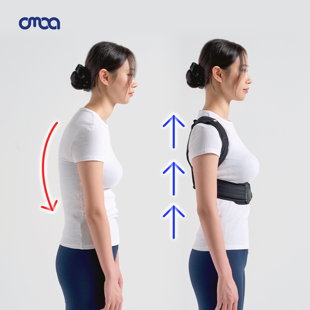 쉽고 편하게 어깨와 자세 교정하는 방법, 함께 알아봐요!