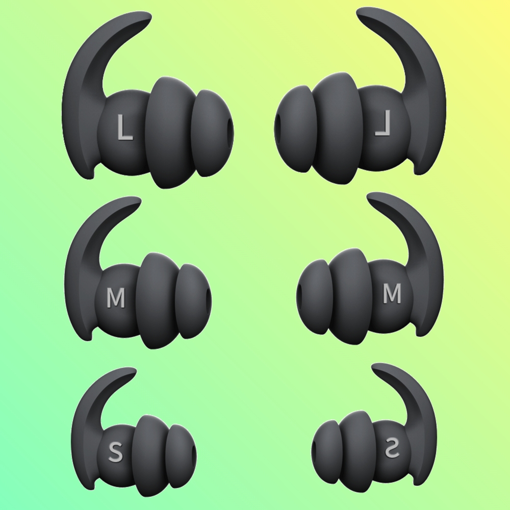 편안한 잠을 위한 소음 차단 귀마개 추천! 군인도 사용하는 실리콘 이어플러그