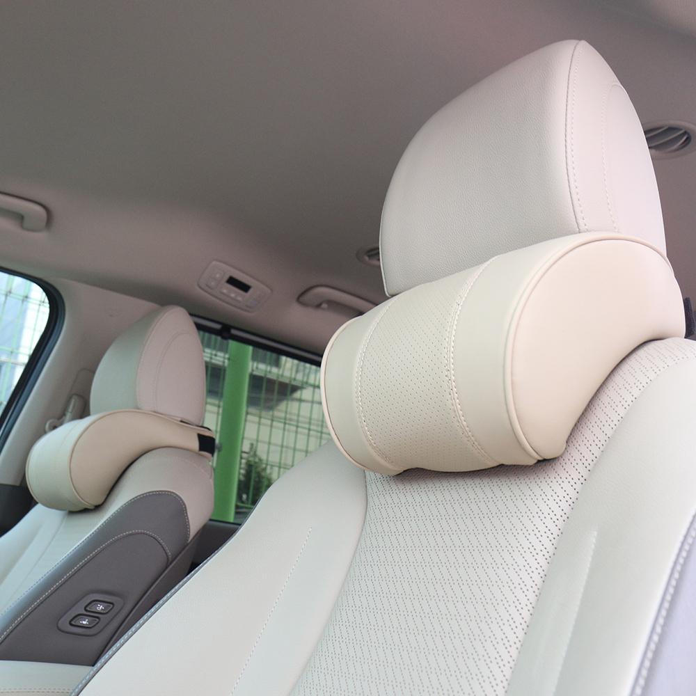 차량에서 편안함을 더하는 목쿠션, 이렇게 선택하세요!