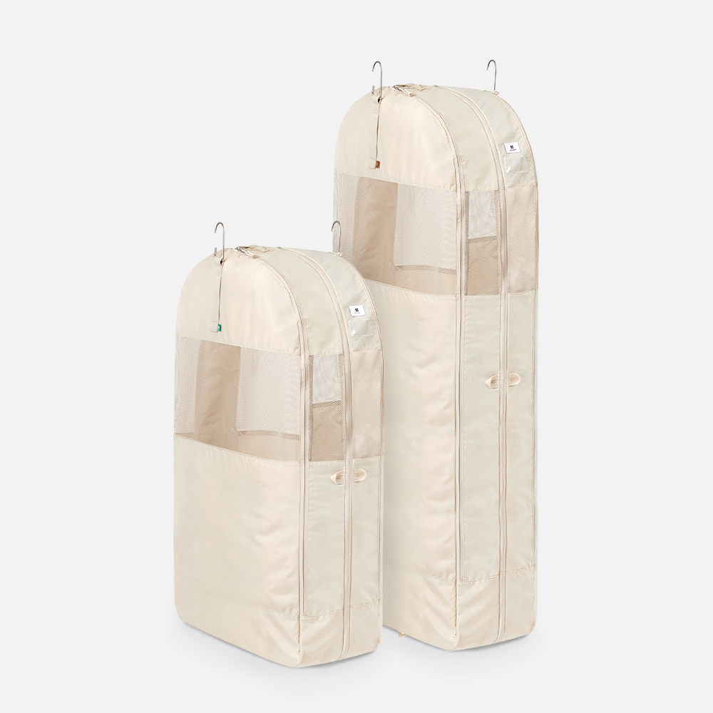 일상에서 유용한 압축 파우치, 브랜든 아우터 세트로 깔끔하게 정리하세요!