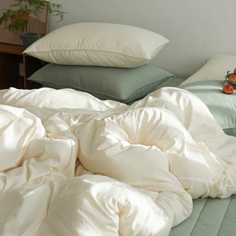 포근하고 부드러운 사계절용 침구, 차렵이불로 따뜻하게 보내보세요!