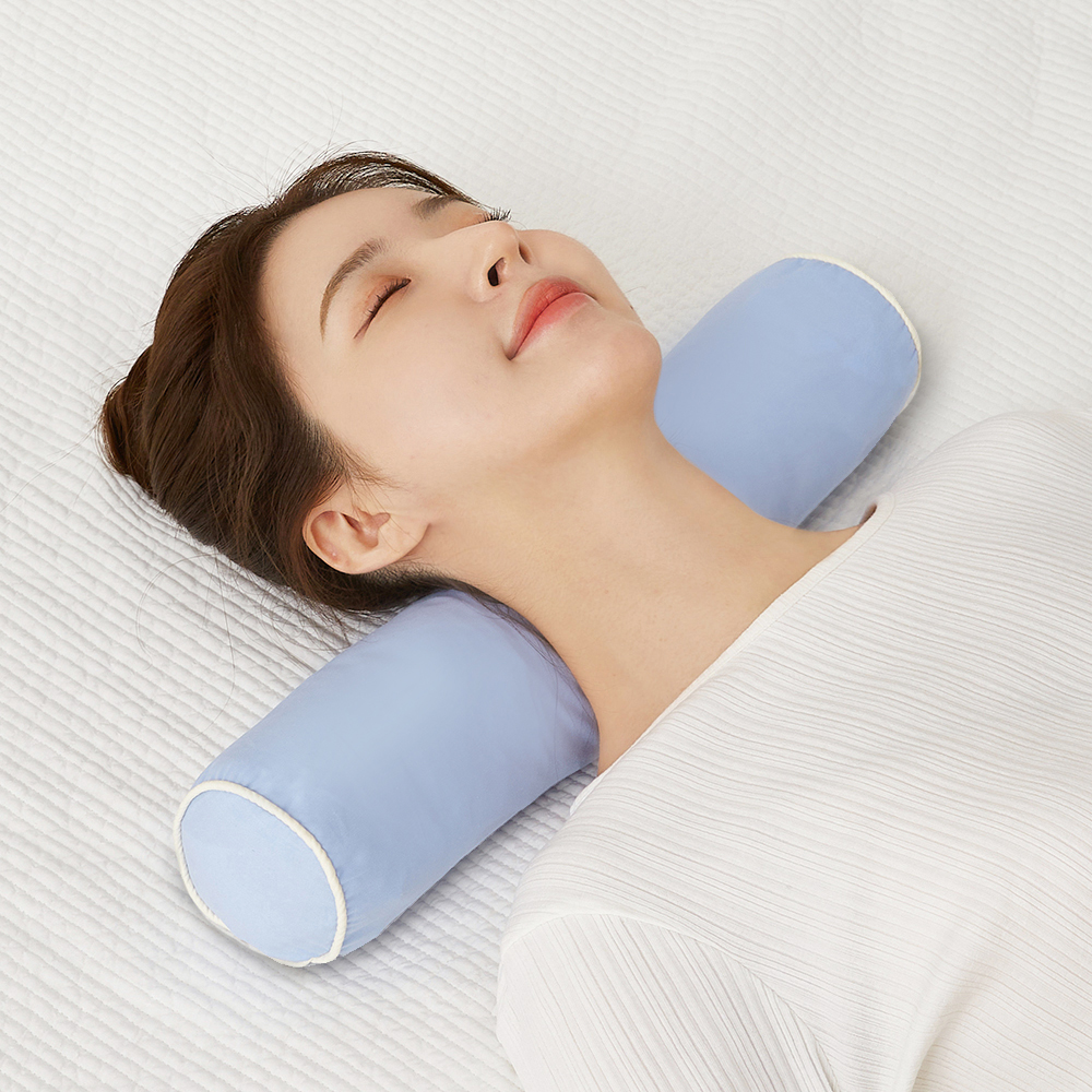 편안한 목 건강을 위한 낮은 일자목 베개 추천
