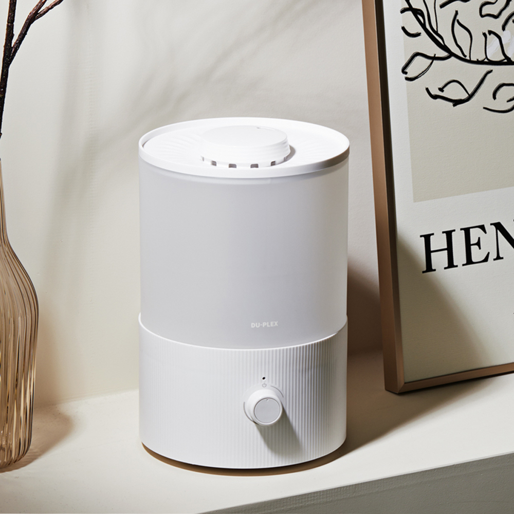 집에서도 쉽게 사용하는 무드등 가습기, 어떤 점이 좋을까?