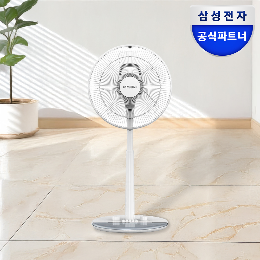 집에서 시원하게! 삼성 스탠드형 선풍기 SFN-X35GSPA 소개