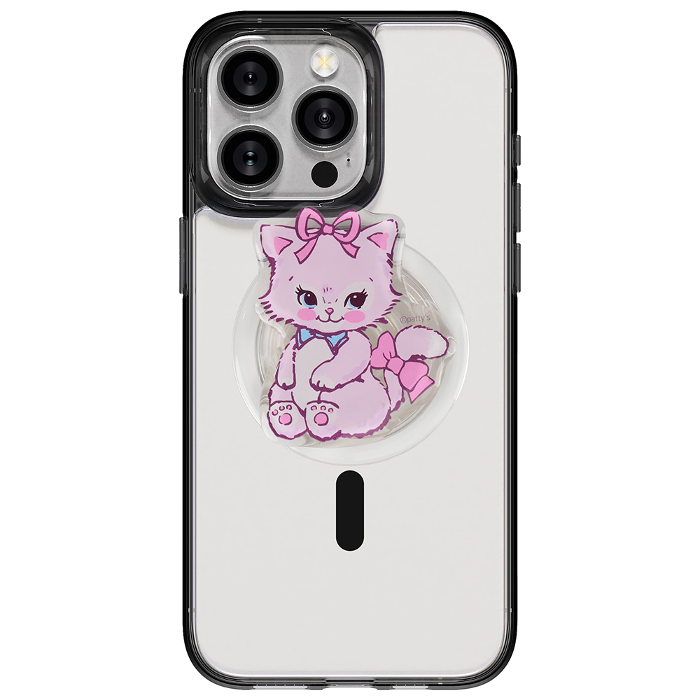 일상에서 딱 어울리는 맥세이프 그립톡, 스위머 캬미 에폭시 제품 소개