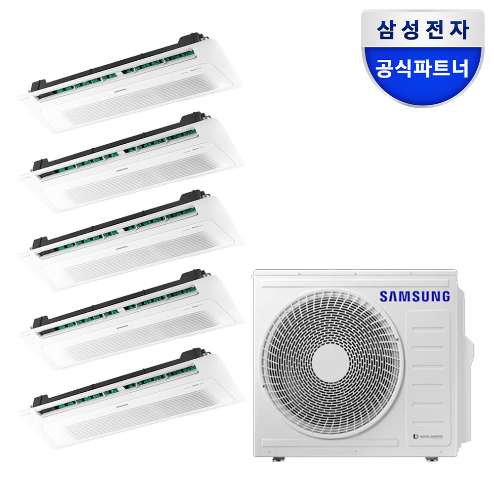 집에서도 시원하게! 삼성 무풍 천장형 에어컨으로 쾌적한 공간 만들기