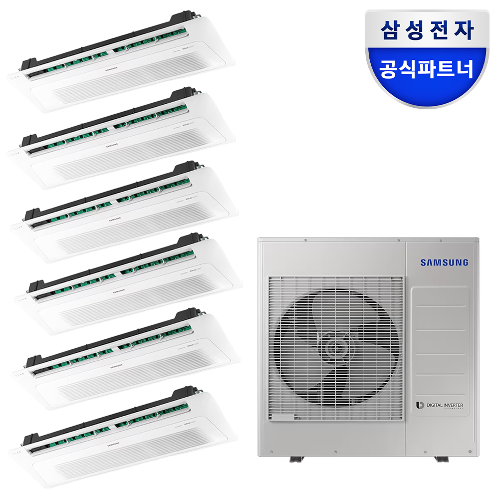 집에서도 시원하게! 삼성 무풍 천장형 에어컨으로 쾌적한 여름 보내기