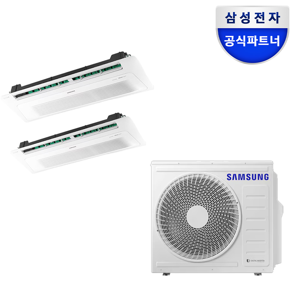 집에서도 시원하게! 삼성 무풍 천장형 에어컨으로 쾌적한 여름 보내기