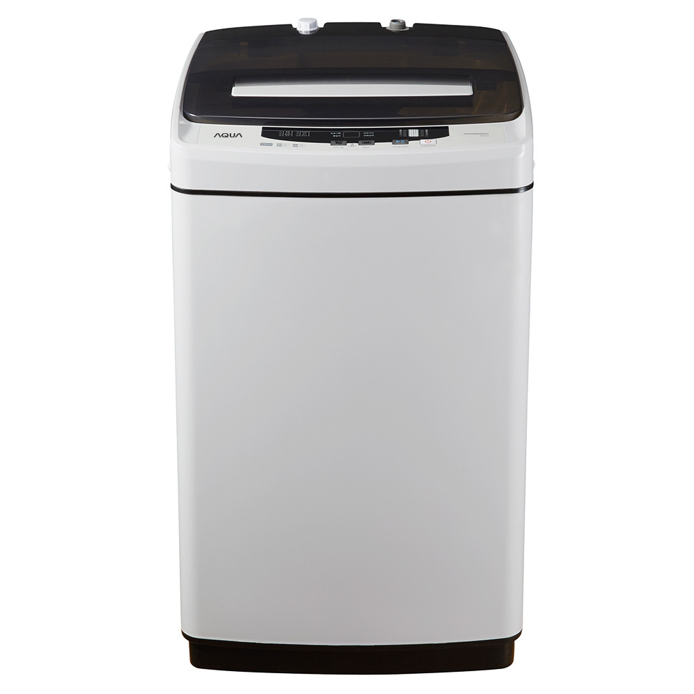 작고 강력한 세탁기, 집안 어디든 편하게 설치하세요!