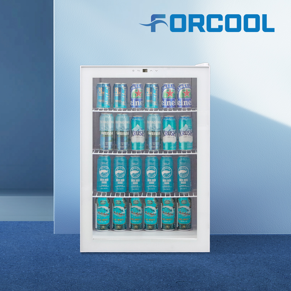 가정이나 업소에서 딱! 작은 냉장고로 음료와 술을 깔끔하게 보관하는 방법