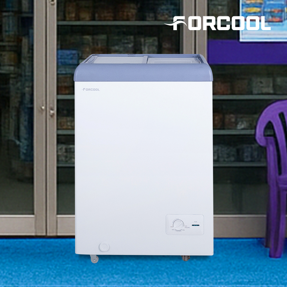 가게에서 딱 맞는 아이스크림 냉동고, 이렇게 선택하세요!