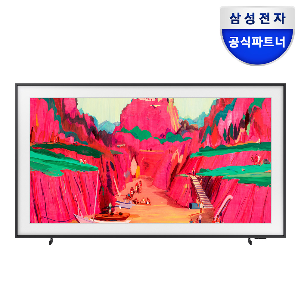 집에서도 영화관처럼! 삼성 더 프레임 Pro Neo QLED TV 소개