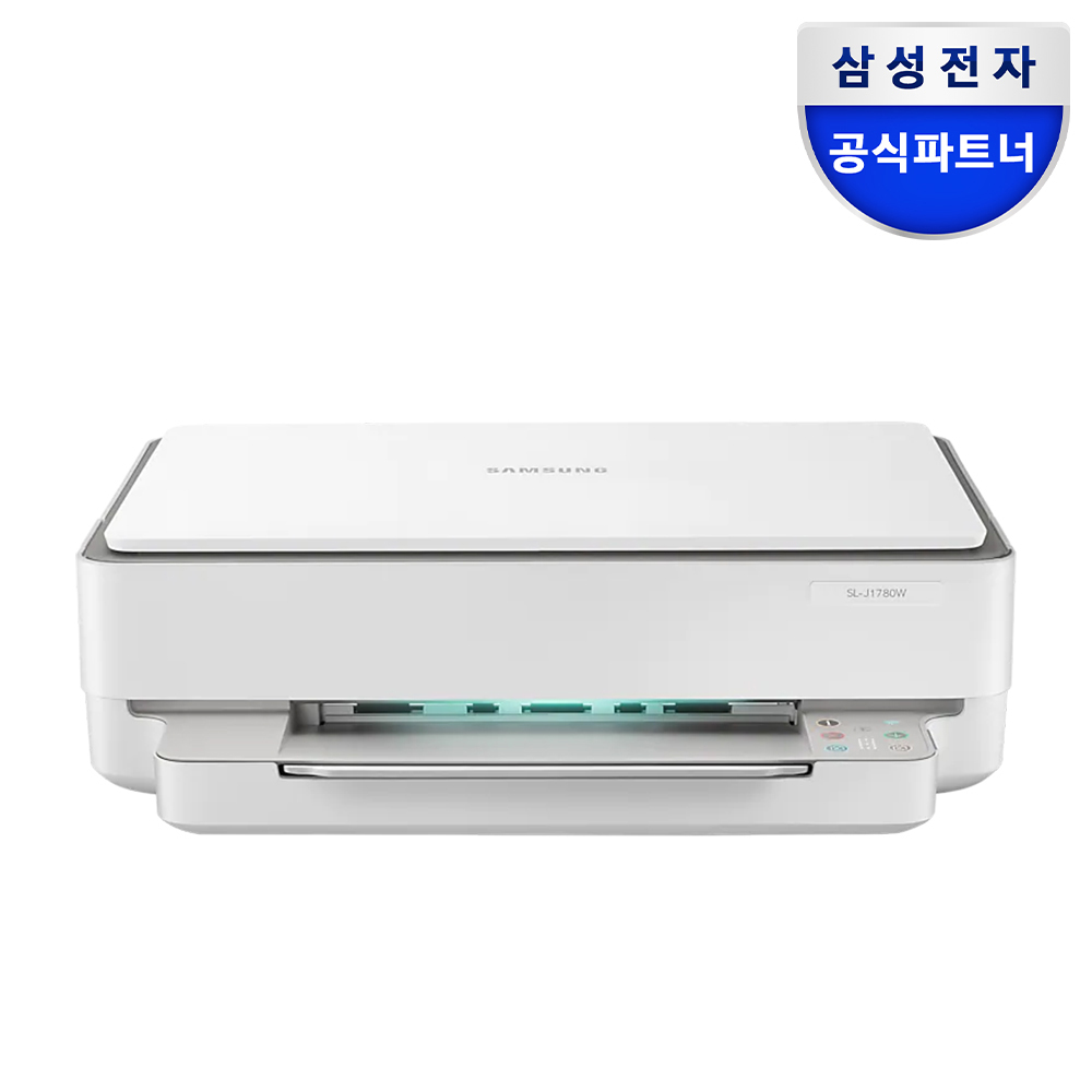 가정이나 사무실에서 딱 맞는 컬러 복합기, 삼성전자 SL-J1780W를 소개할게요!