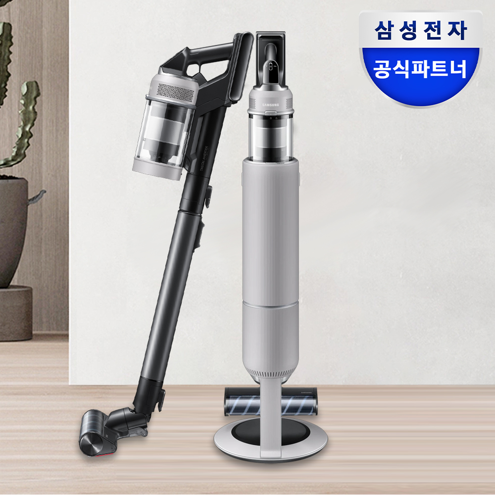 가볍고 강력한 무선청소기, 삼성 비스포크 AI 제트 추천해요!