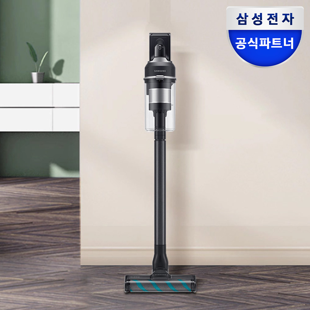 일상에서 딱 맞는 청소기, 삼성 비스포크 제트 VS20C954AQK 새틴 블랙 소개