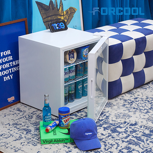 작은 공간에서도 시원하게! 가정과 업소 모두 딱인 미니 냉장고 추천