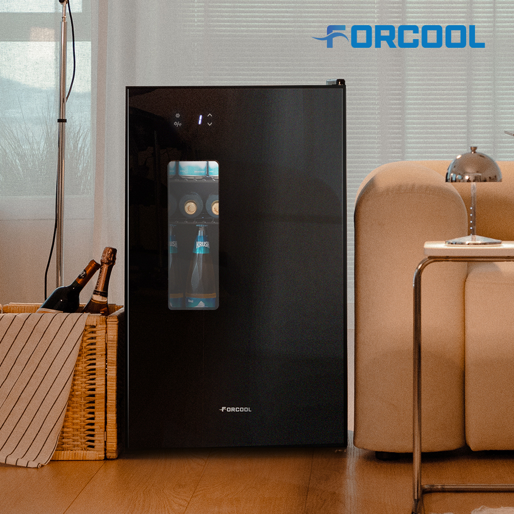 집에서 간편하게 즐기는 작은 술 냉장고, 이제는 필수템!