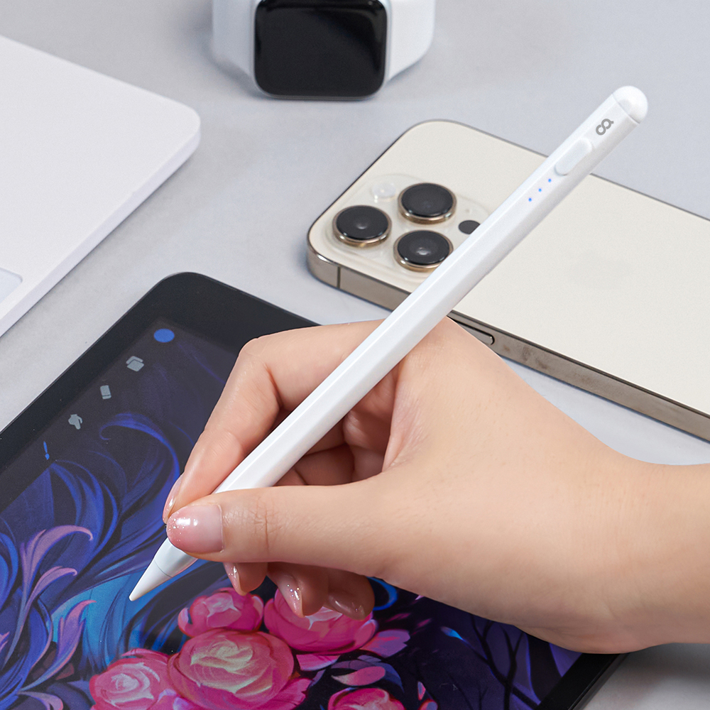 아이패드에 딱 맞는 터치펜, 쉽게 사용할 수 있는 스타일러스 추천