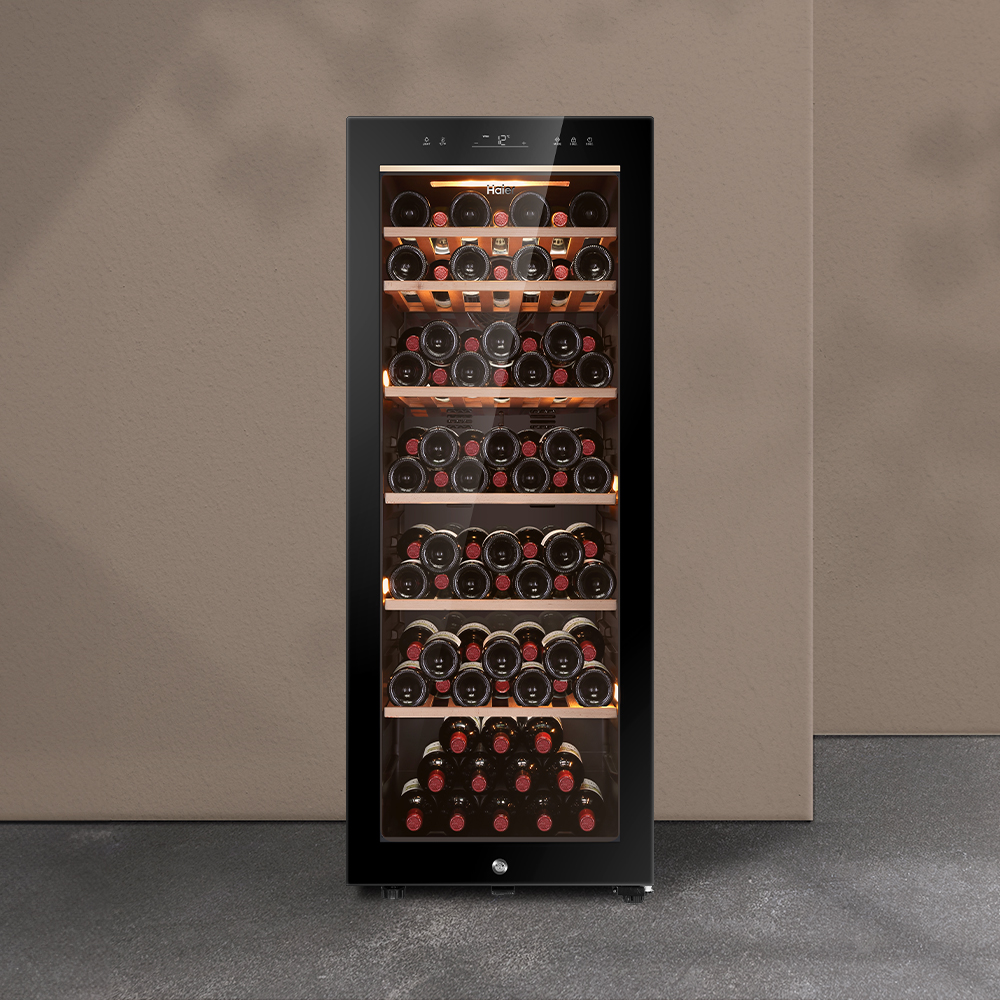 집에서도 와인 보관이 이렇게 쉬울 줄 몰랐어요! 하이얼 와인셀러 추천