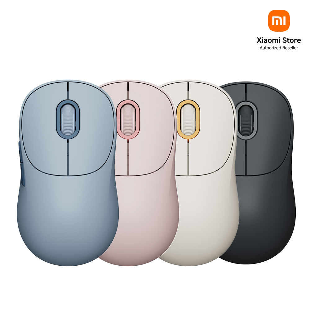 편하게 쓰는 무선 마우스, 샤오미 블루투스 무소음 모델 추천