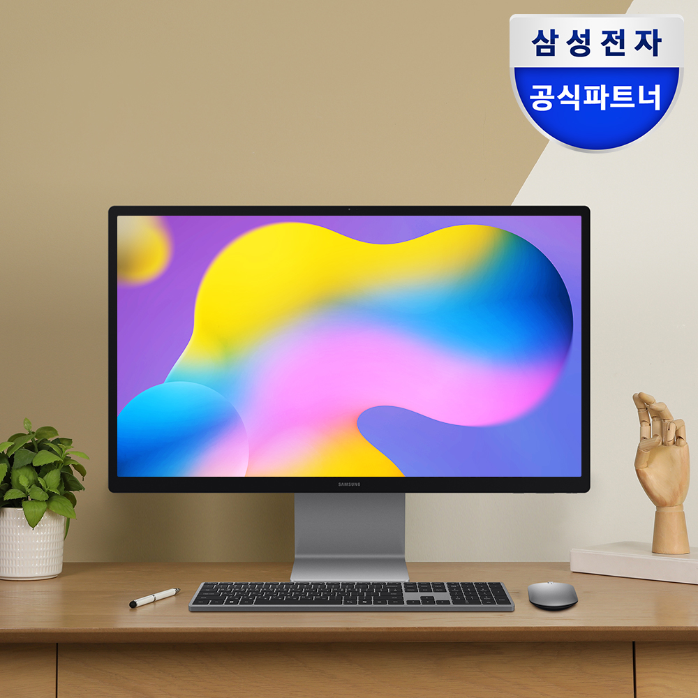대학생을 위한 멋진 올인원 PC, 삼성 프로 DM970AGA-L71AG으로 시작하세요!