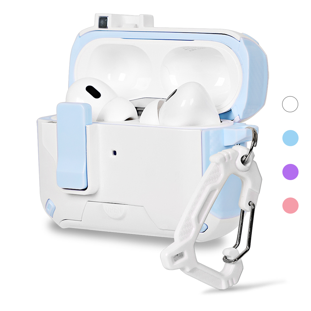 편하게 사용하는 에어팟 프로2 케이스 추천, 분실 걱정 끝!