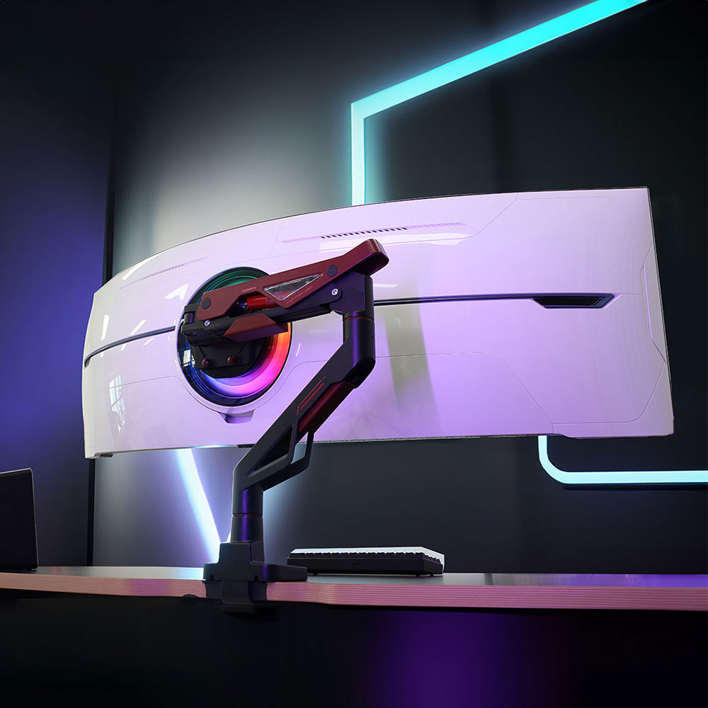 게이밍을 더 즐겁게! 편리한 모니터 거치대 추천