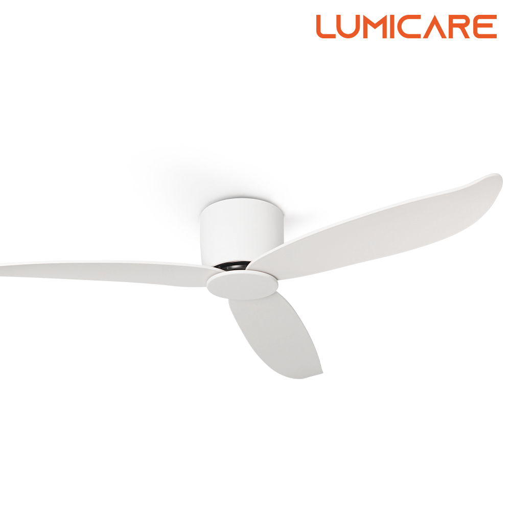 거실과 안방에 딱! 초슬림 실링팬으로 시원함과 세련됨을 동시에