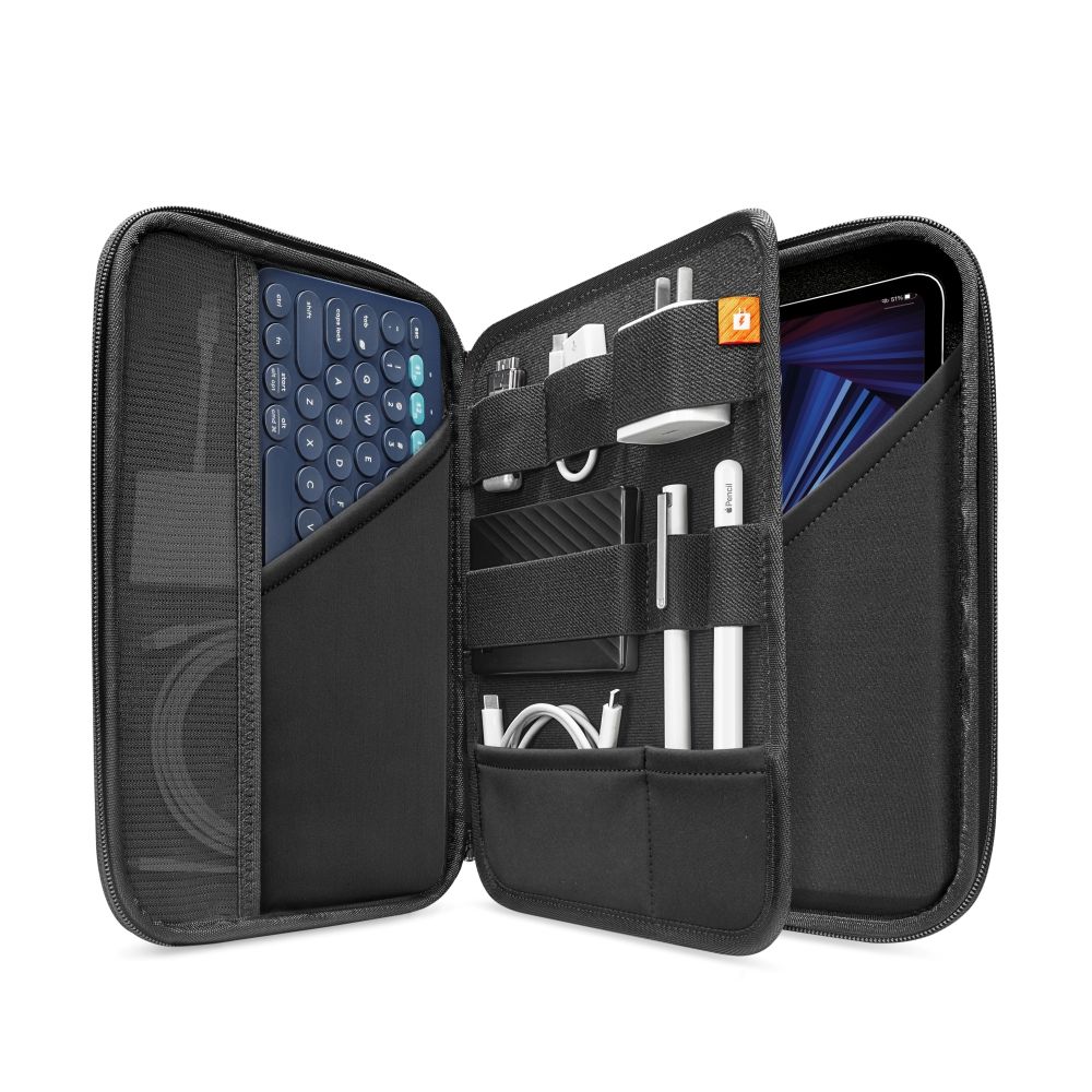 아이패드 프로와 갤럭시탭을 안전하게 보호하는 하드 파우치 추천