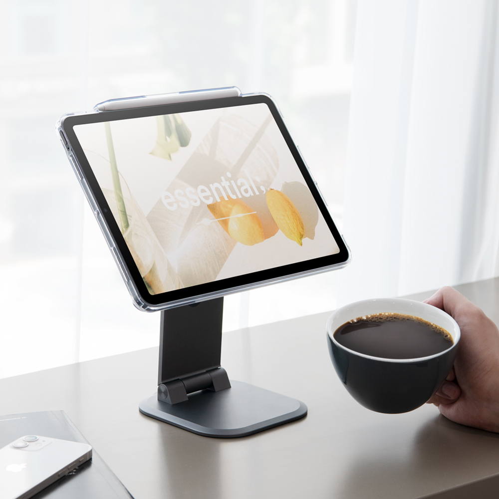 아이패드와 갤럭시 탭을 위한 편리한 태블릿 스탠드 추천