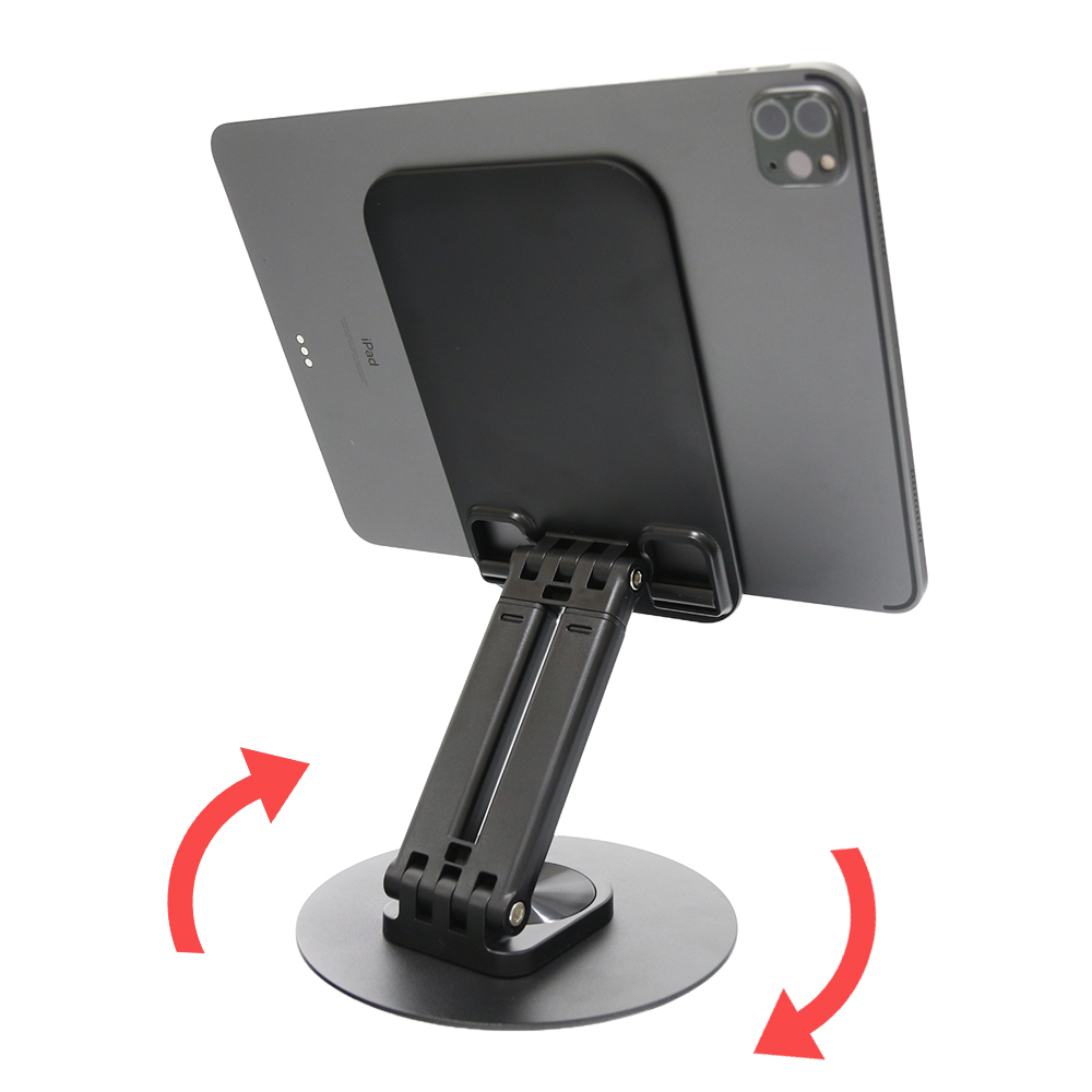 편리하게 사용하는 태블릿 거치대, 집이나 사무실 어디서든 딱 좋아요!