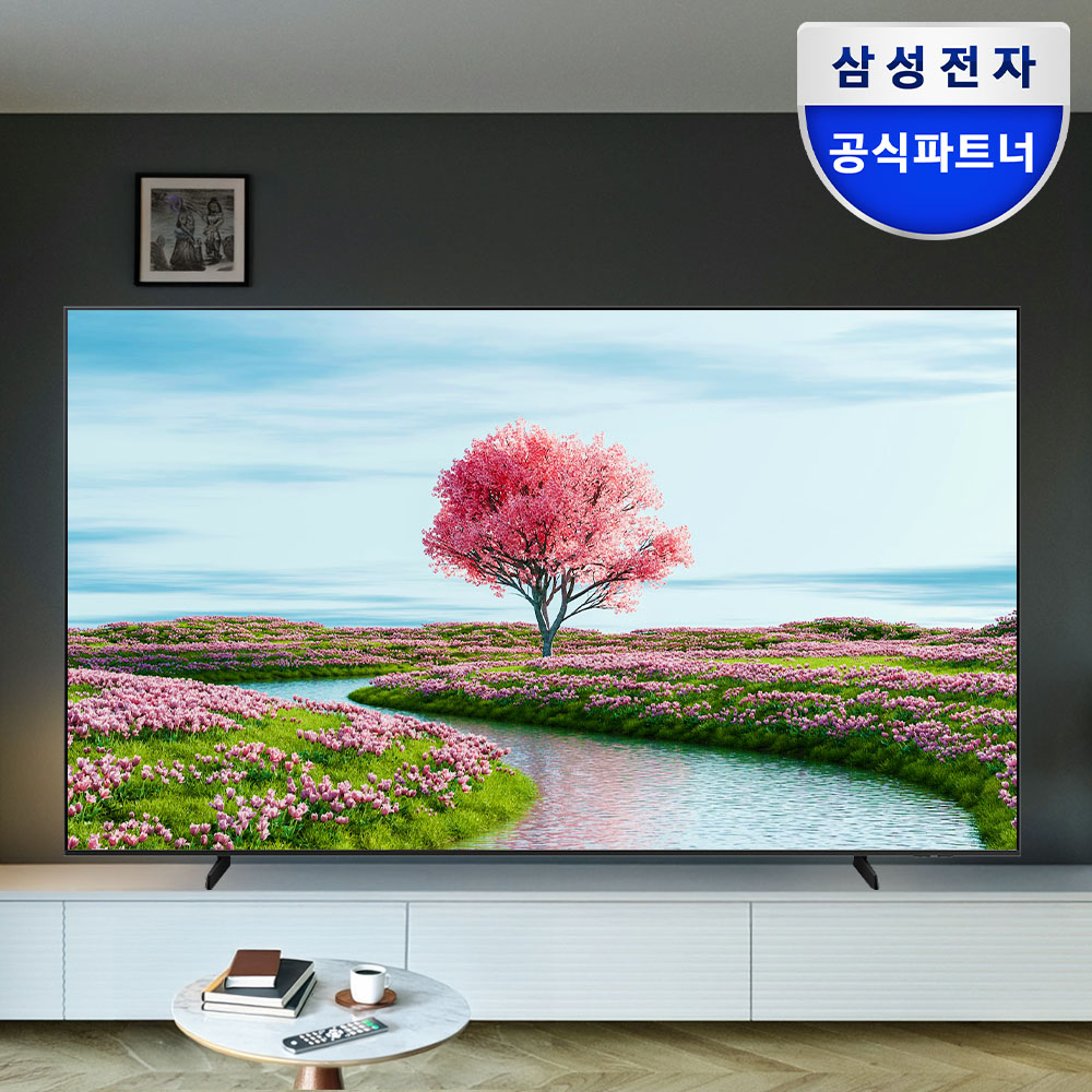 가정이나 사무실에서 딱 맞는 98인치 UHD TV 추천, 삼성전자 비즈니스용 모델 소개