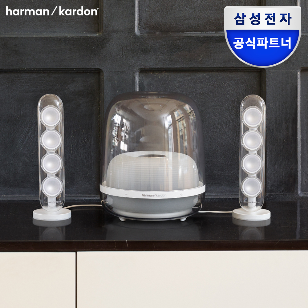 일상에서 즐기는 최고의 무선 스피커, 하만카돈 사운드스틱4 이야기