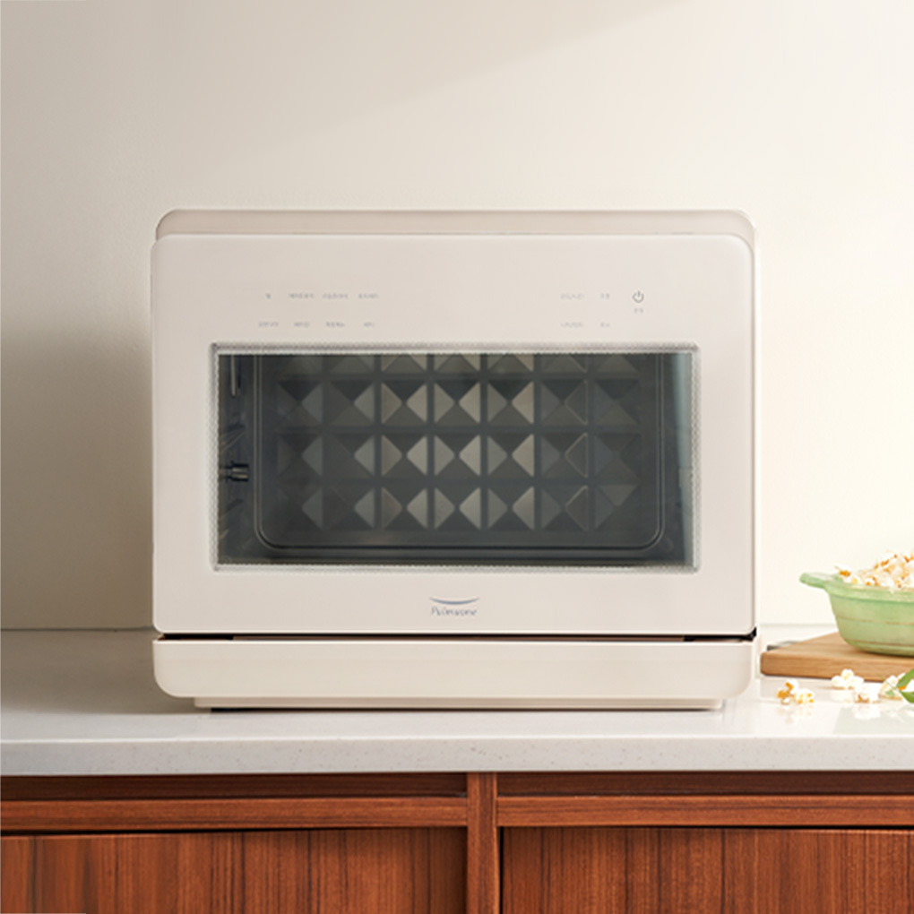 집에서 간편하게 즐기는 건강한 요리, 풀무원 스팀쿡 오븐 에어프라이어 추천!