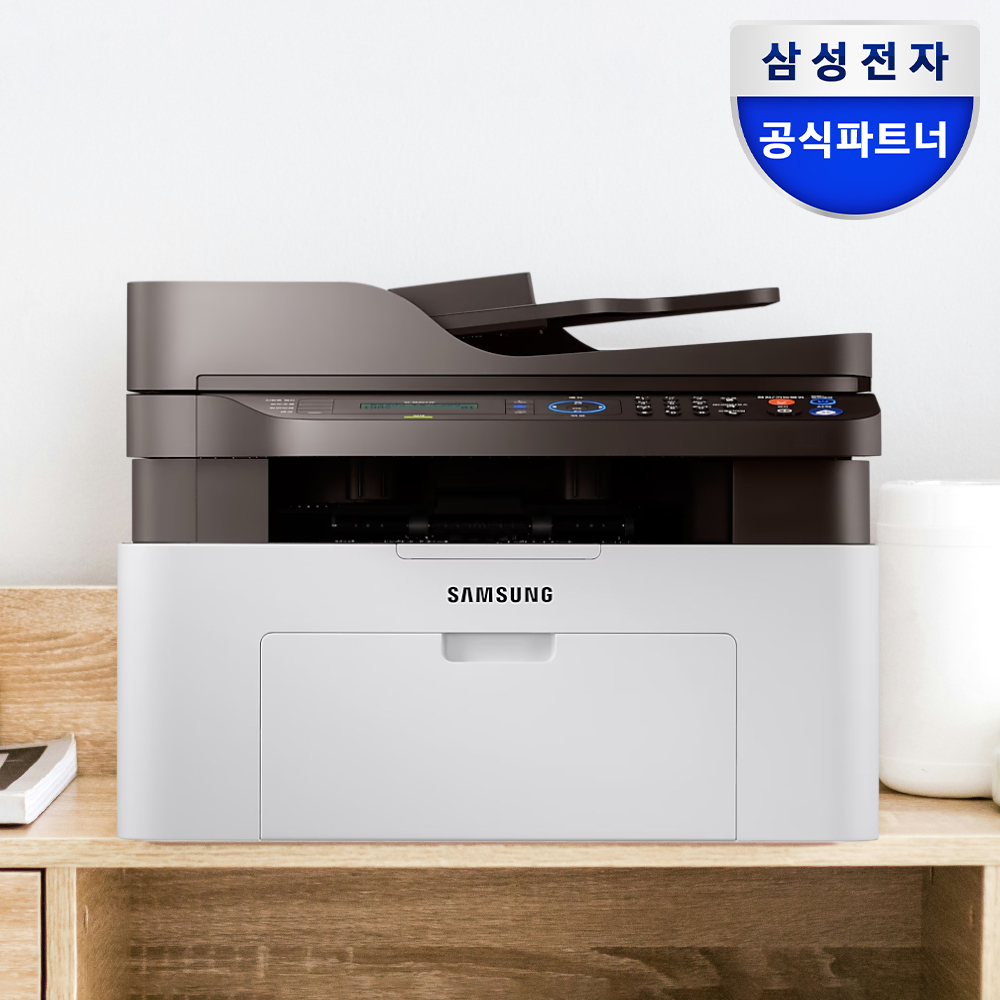 가정이나 사무실에서 유용한 흑백 레이저 복합기, 삼성전자 SL-M2078F 소개