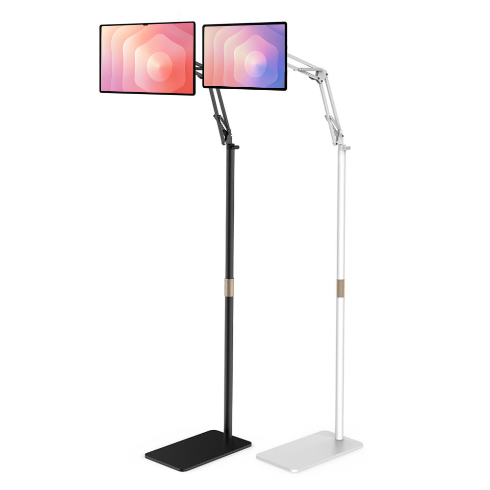 침대에서도 편하게 사용하는 갤럭시탭 거치대, 니케 마그네틱 스탠드 추천!